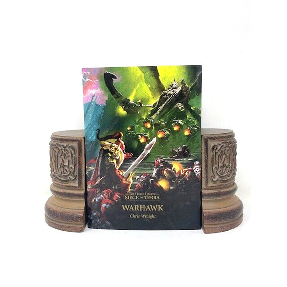 Warhammer 40000 40K Horus Heresy Siege Of Terra: Warhawk by Chris Wraight - Picture 1 of 6
